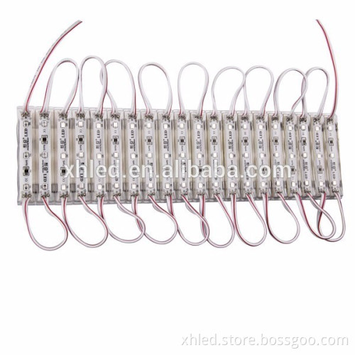 CE RoHS certification smd 50000h lifespan 12VDC 1.1W led module 2835